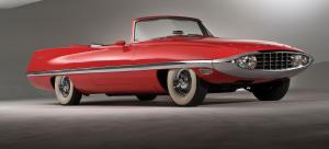 Chrysler Diablo Concept 1957 года